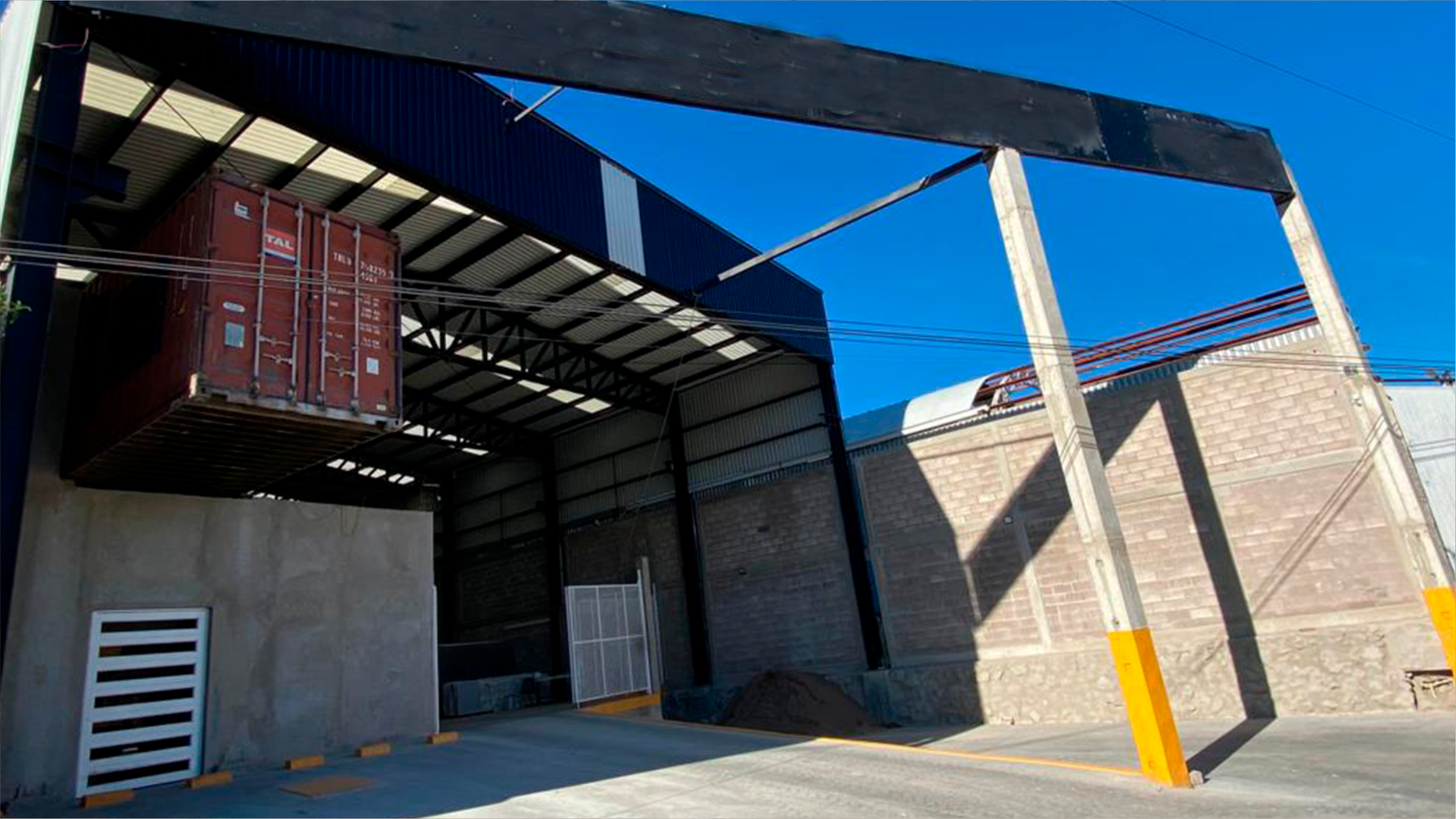 Showroom Aguascalientes Piedra Tecnologica