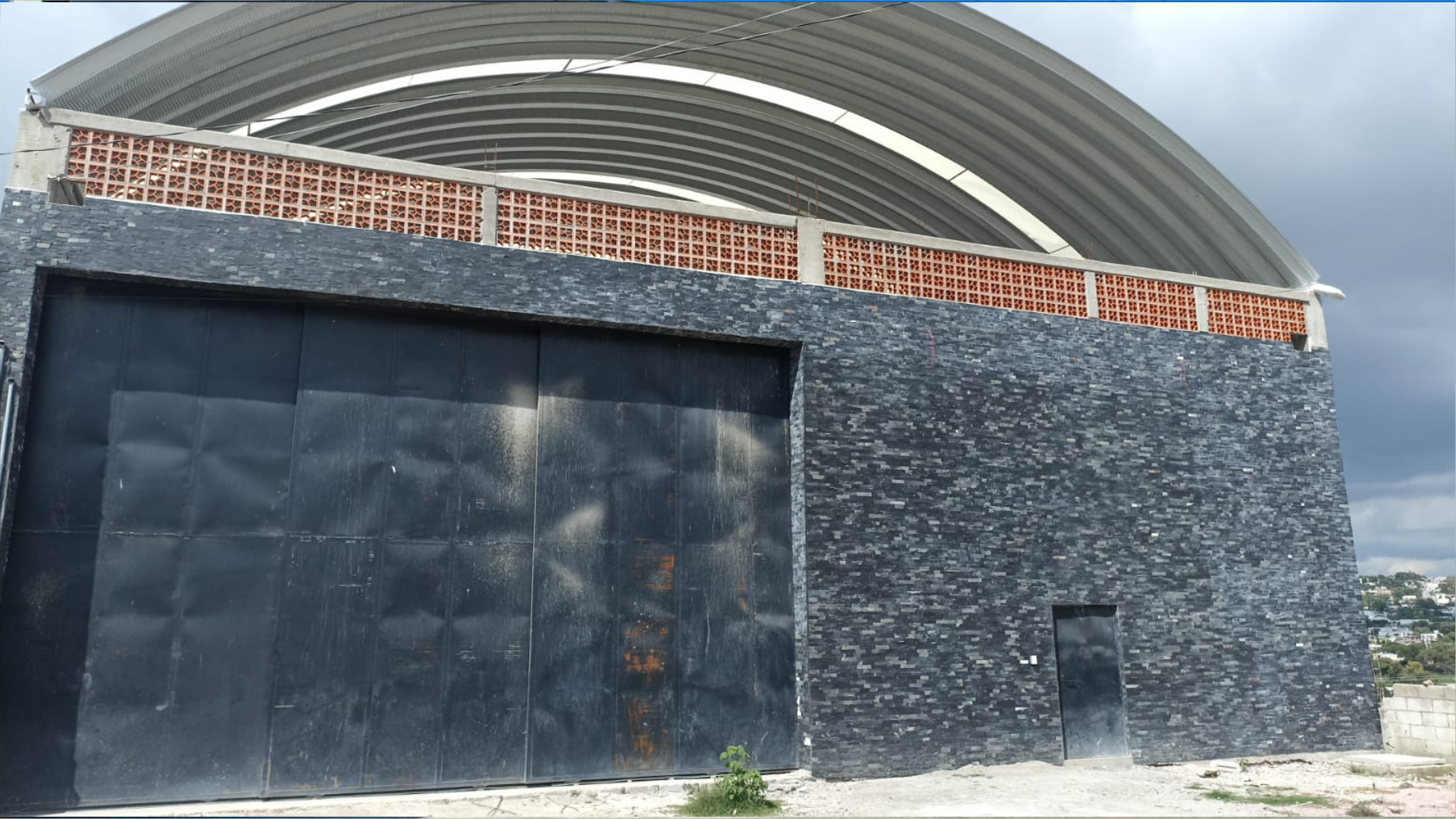 Showroom Puebla Piedra Tecnologica