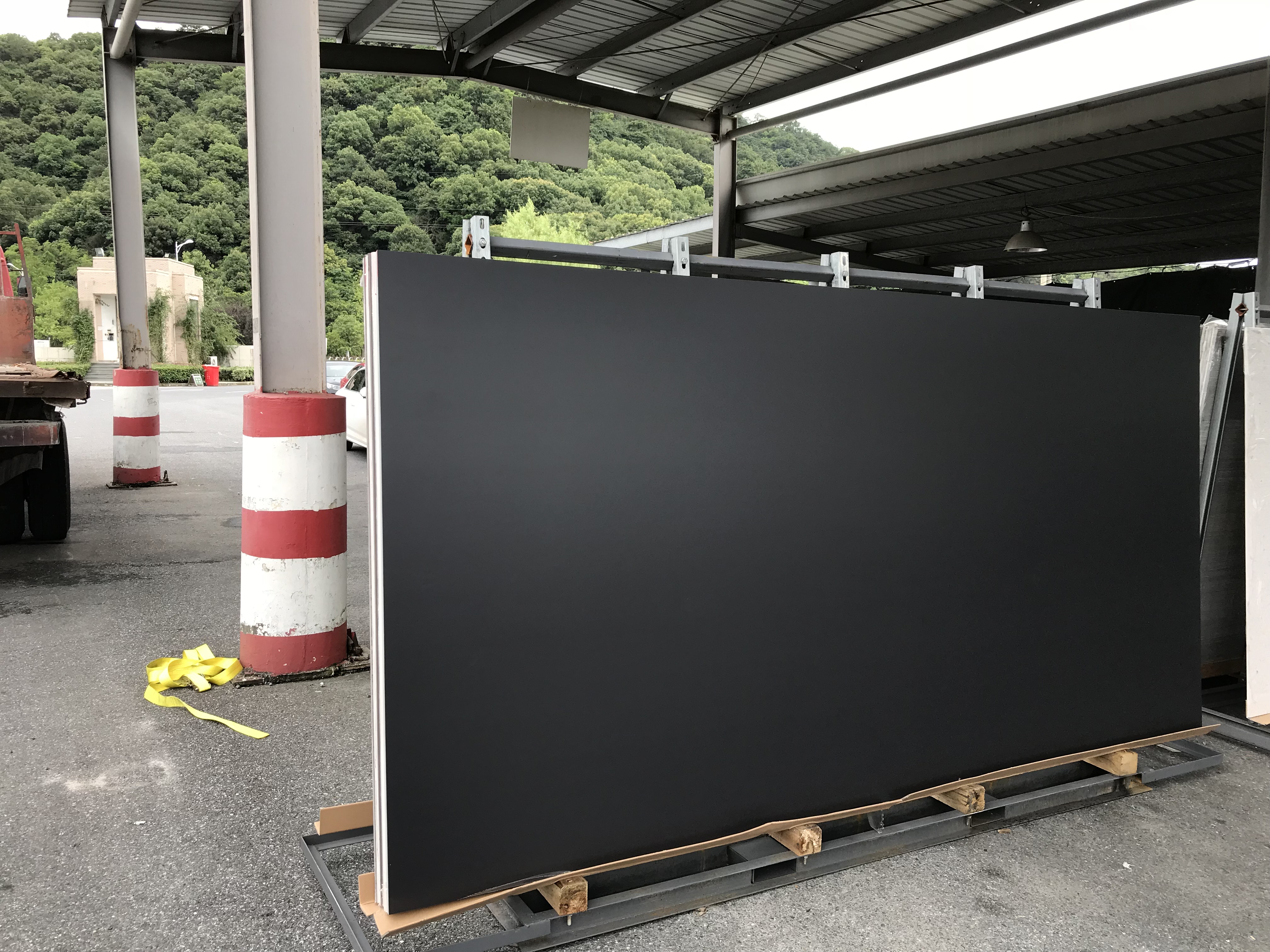 Piedra tecnologica Pure Black